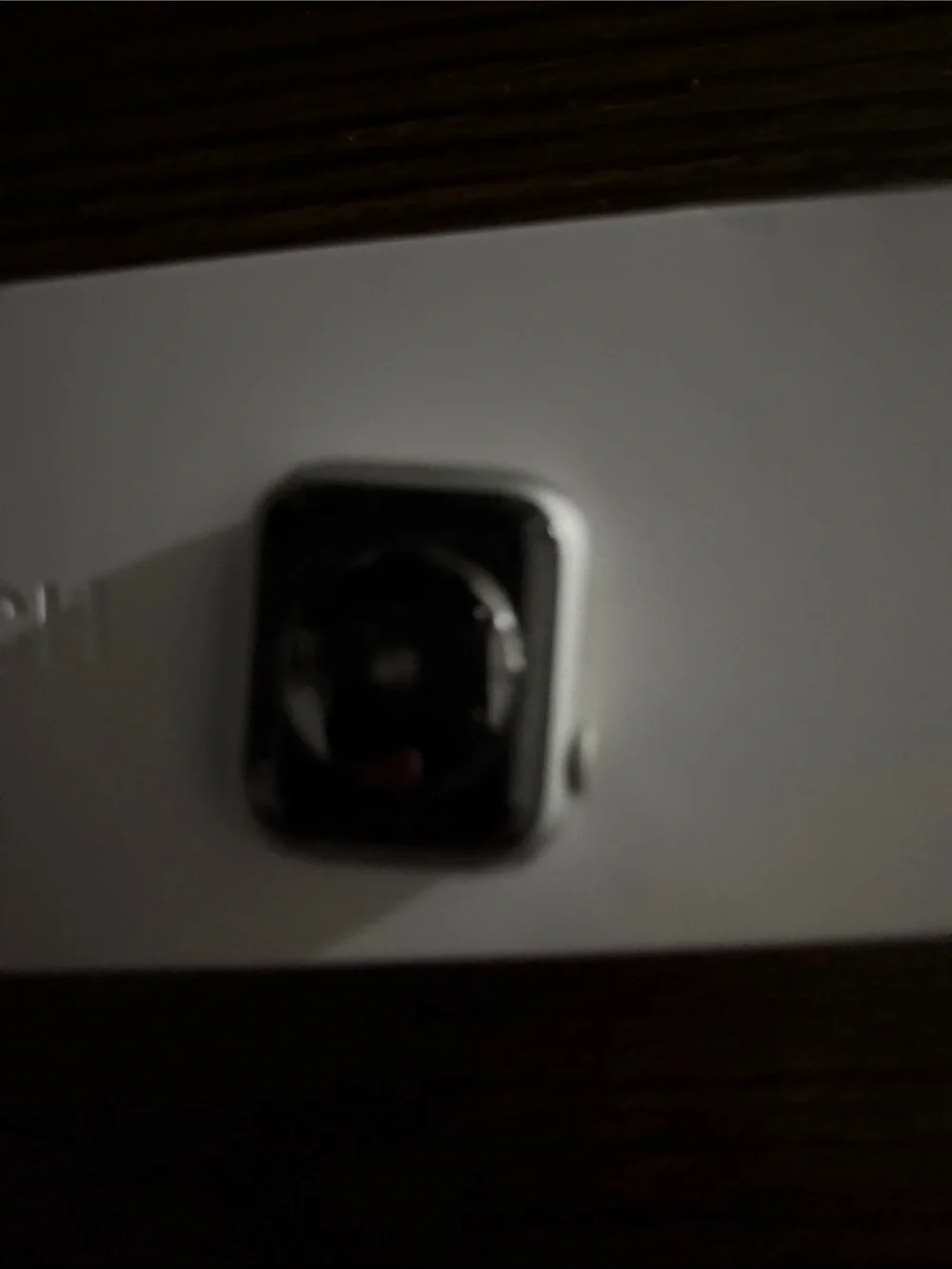 Apple Watch Series 4. 2 Magnetic Charging Cable and USB Adapter – White.